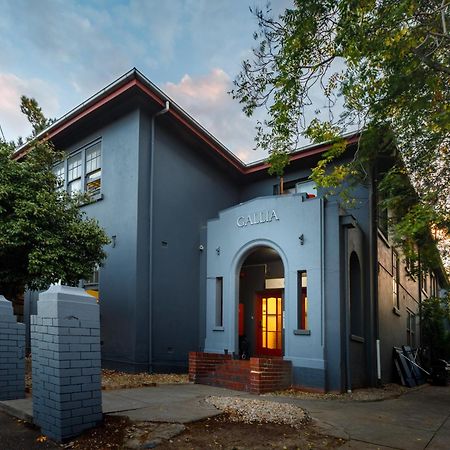 South Yarra Hostel เมลเบิร์น ภายนอก รูปภาพ