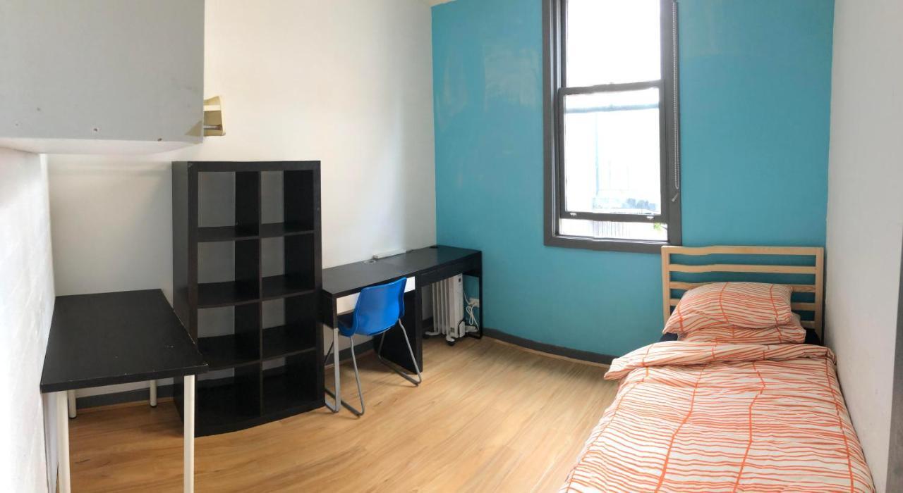 South Yarra Hostel เมลเบิร์น ภายนอก รูปภาพ