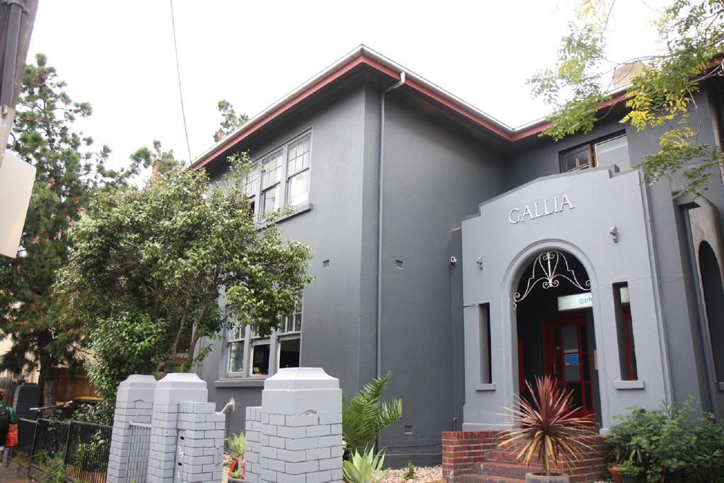 South Yarra Hostel เมลเบิร์น ภายนอก รูปภาพ