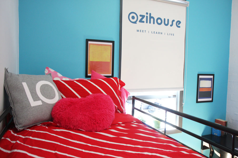 South Yarra Hostel เมลเบิร์น ภายนอก รูปภาพ