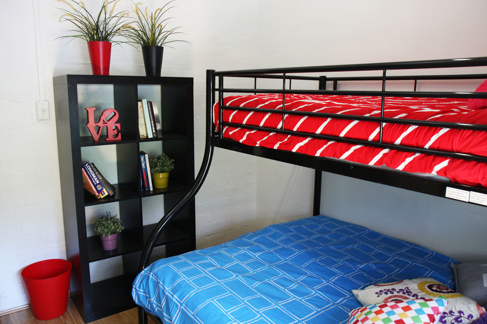 South Yarra Hostel เมลเบิร์น ภายนอก รูปภาพ