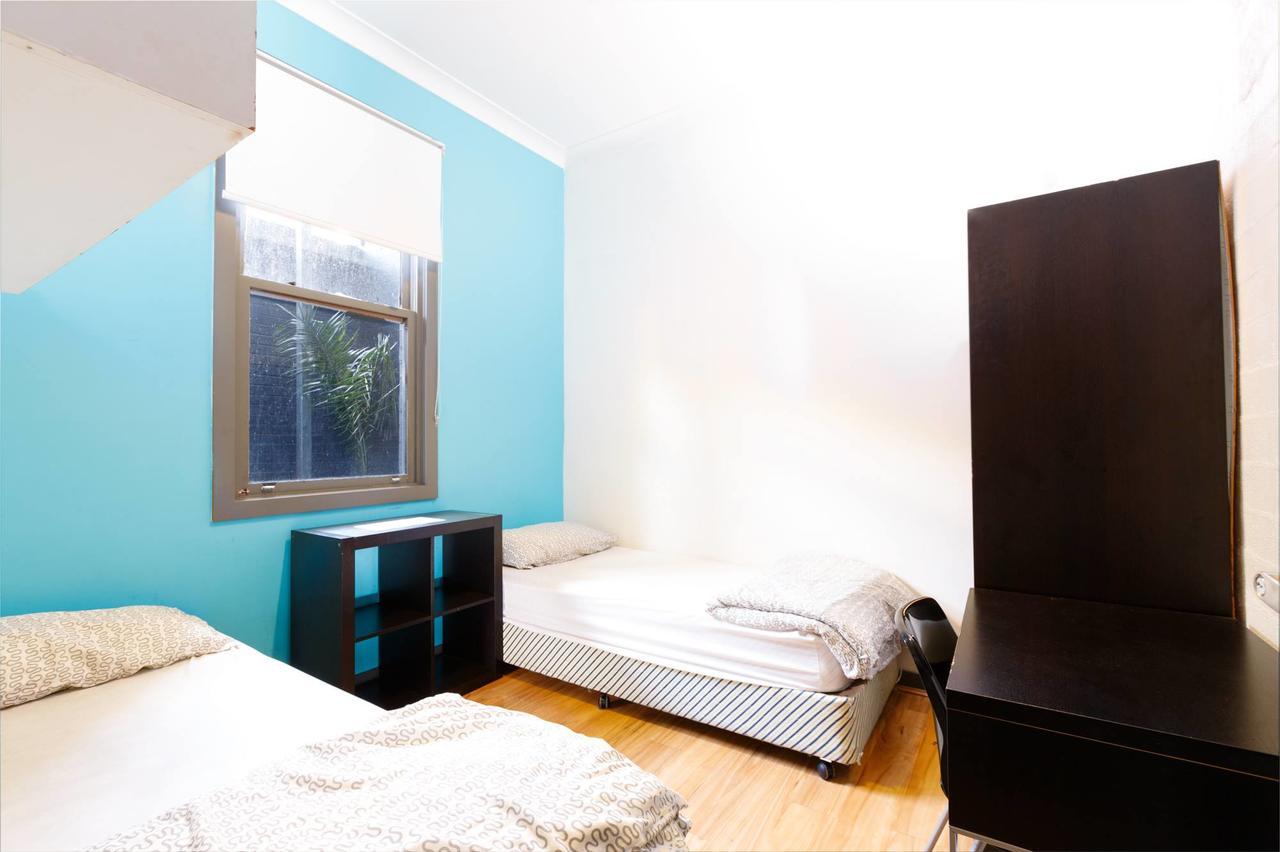 South Yarra Hostel เมลเบิร์น ภายนอก รูปภาพ