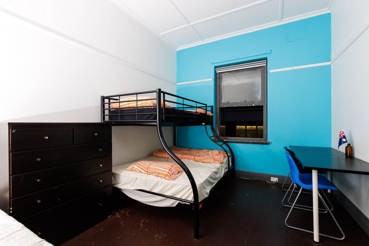 South Yarra Hostel เมลเบิร์น ภายนอก รูปภาพ