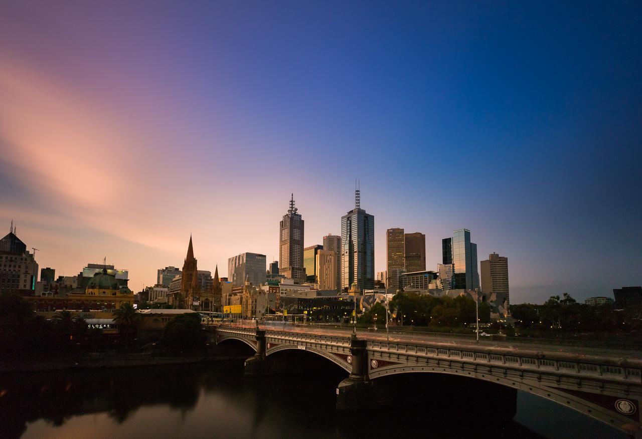 South Yarra Hostel เมลเบิร์น ภายนอก รูปภาพ