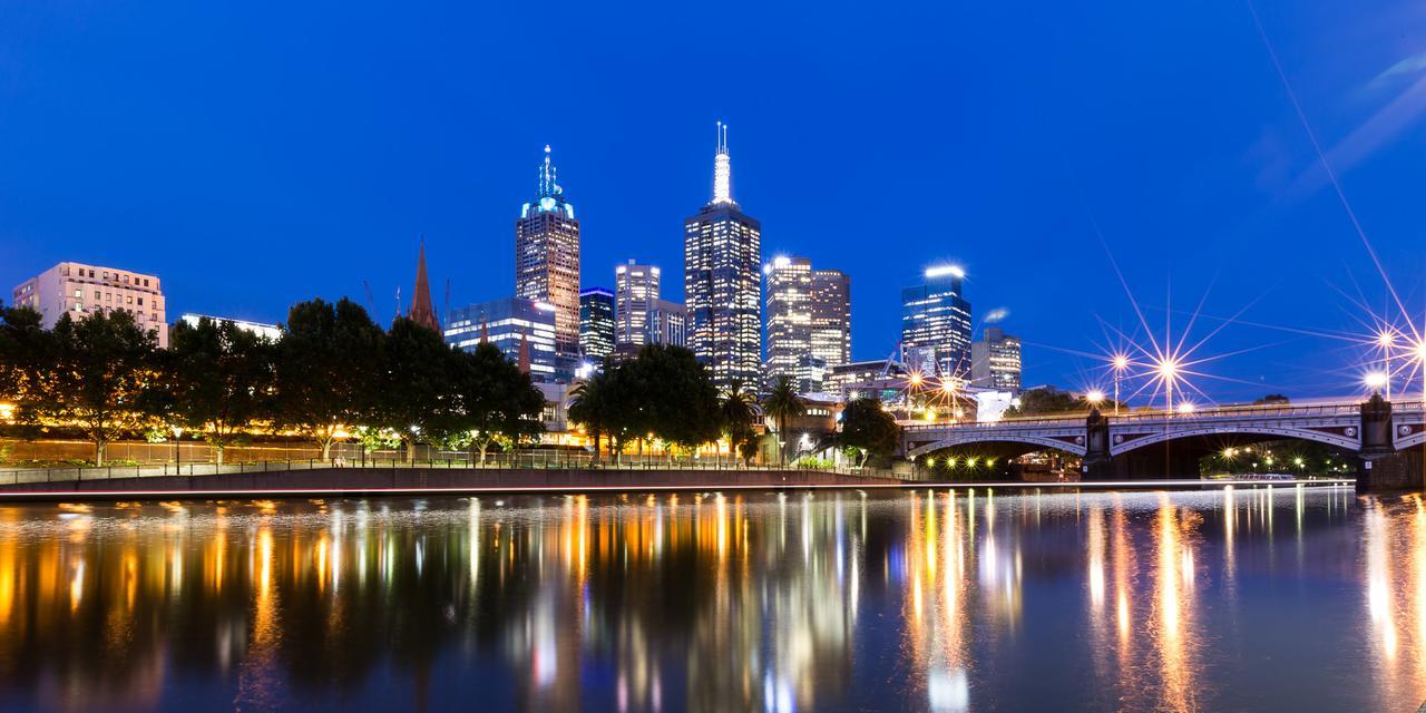 South Yarra Hostel เมลเบิร์น ภายนอก รูปภาพ