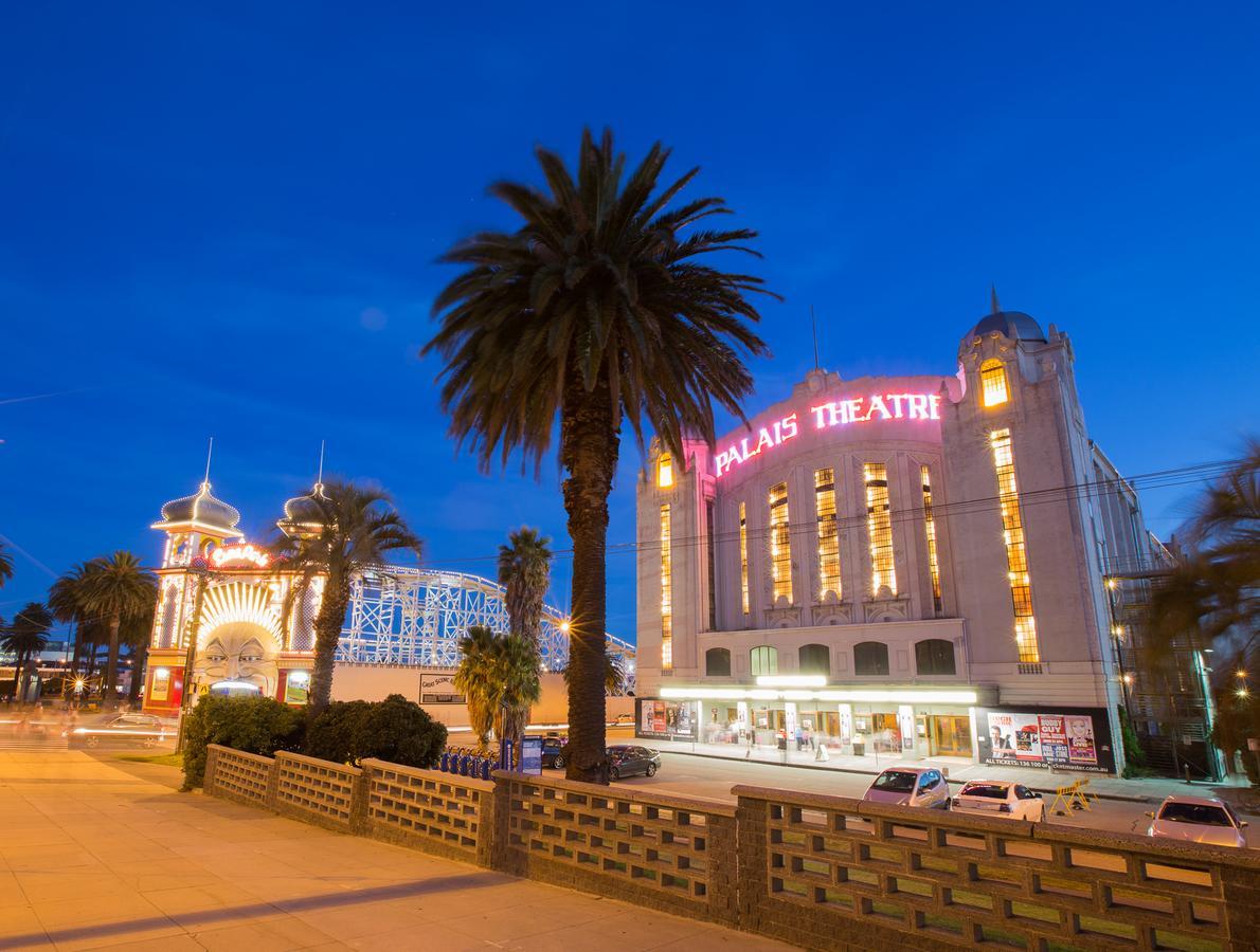 South Yarra Hostel เมลเบิร์น ภายนอก รูปภาพ