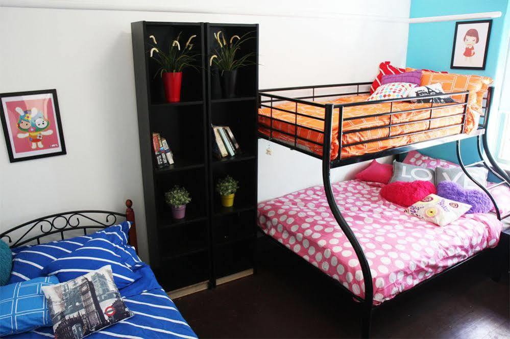 South Yarra Hostel เมลเบิร์น ภายนอก รูปภาพ