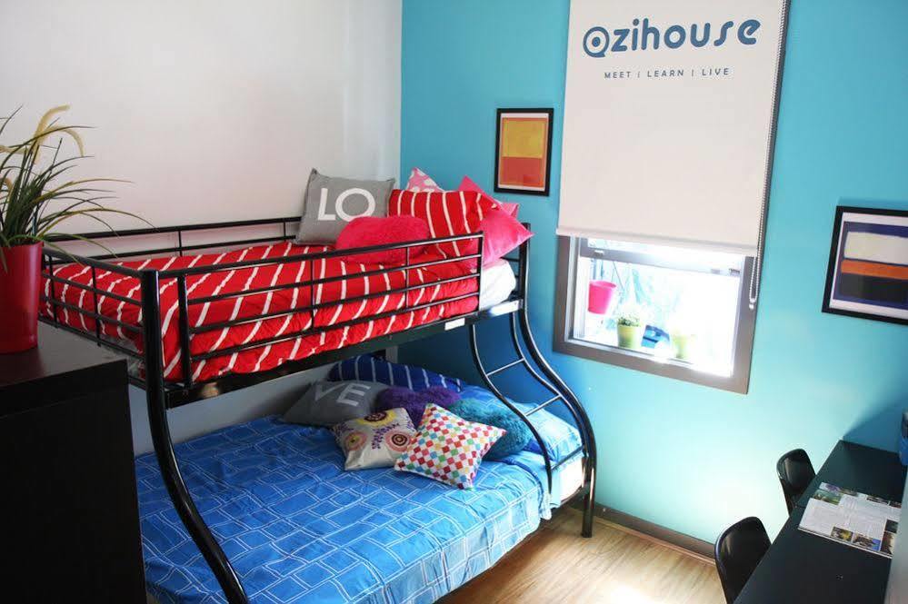 South Yarra Hostel เมลเบิร์น ภายนอก รูปภาพ