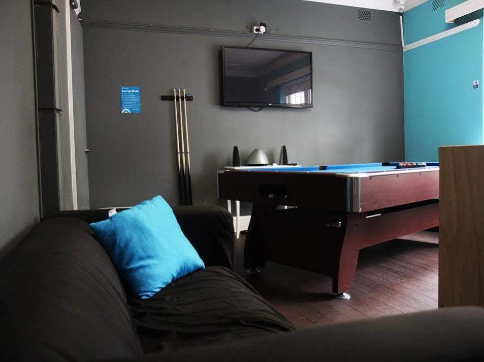 South Yarra Hostel เมลเบิร์น ภายนอก รูปภาพ