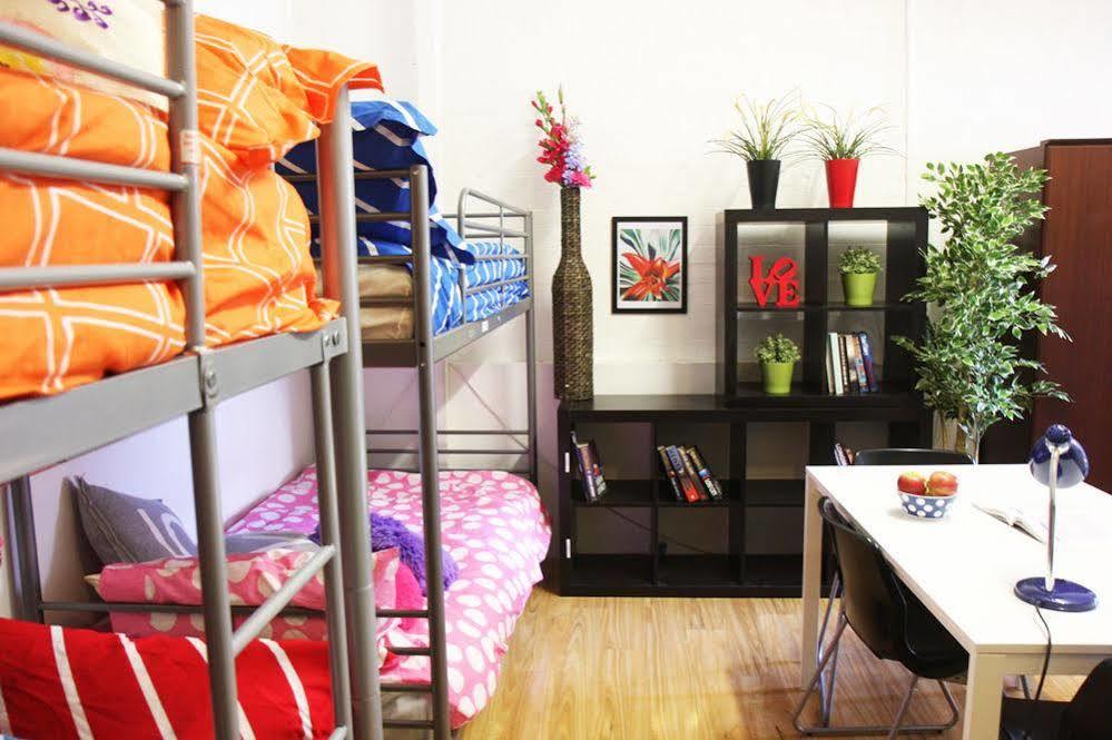 South Yarra Hostel เมลเบิร์น ภายนอก รูปภาพ