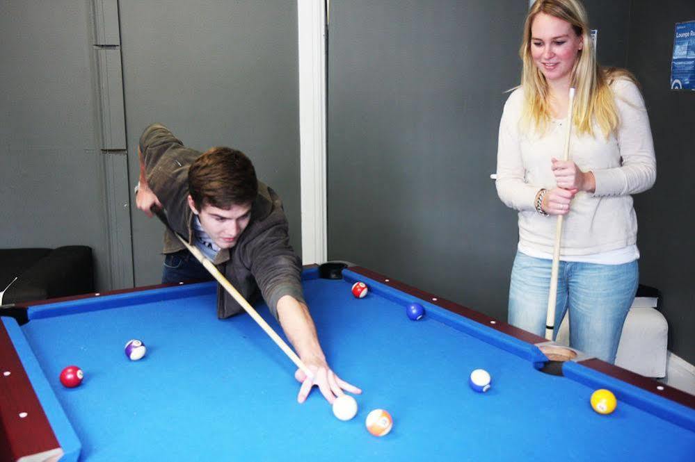 South Yarra Hostel เมลเบิร์น ภายนอก รูปภาพ