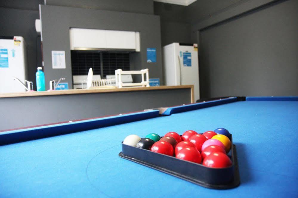 South Yarra Hostel เมลเบิร์น ภายนอก รูปภาพ