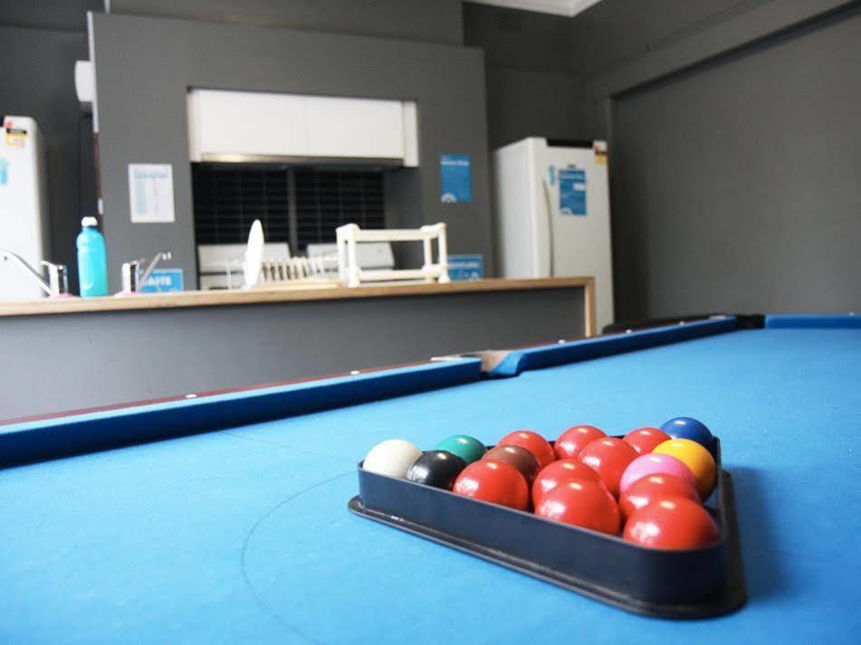 South Yarra Hostel เมลเบิร์น ภายนอก รูปภาพ