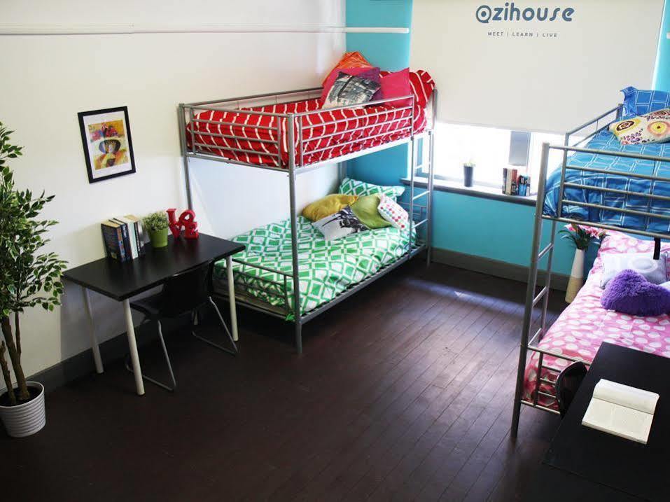 South Yarra Hostel เมลเบิร์น ภายนอก รูปภาพ