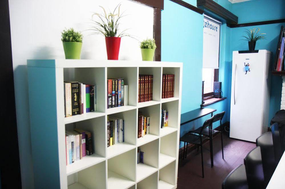 South Yarra Hostel เมลเบิร์น ภายนอก รูปภาพ