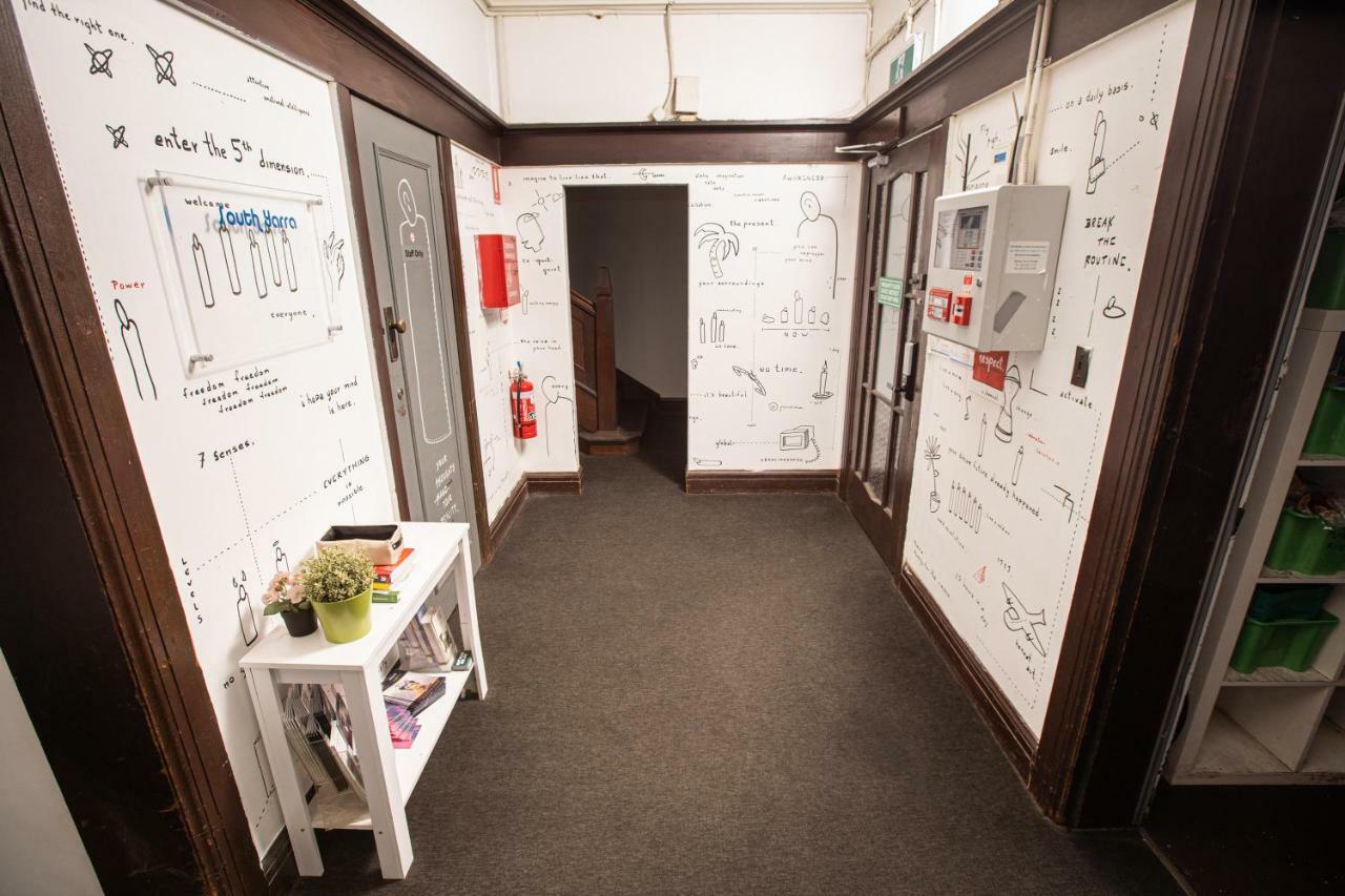 South Yarra Hostel เมลเบิร์น ภายนอก รูปภาพ